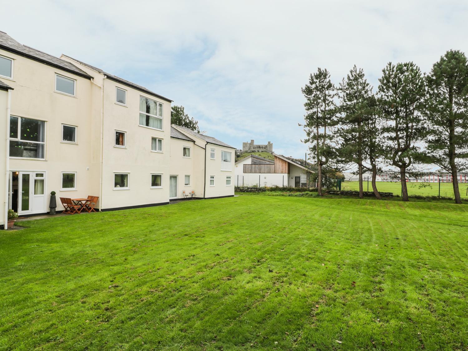 Ferienwohnung Driftwood, Harlech Exterior foto